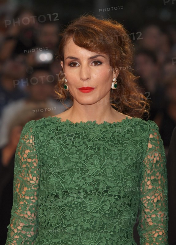 NOOMI RAPACE PASSION. PREMIERE. 69TH VENICE FILM FESTIVAL. VENICE  ITALY 07 September 2012