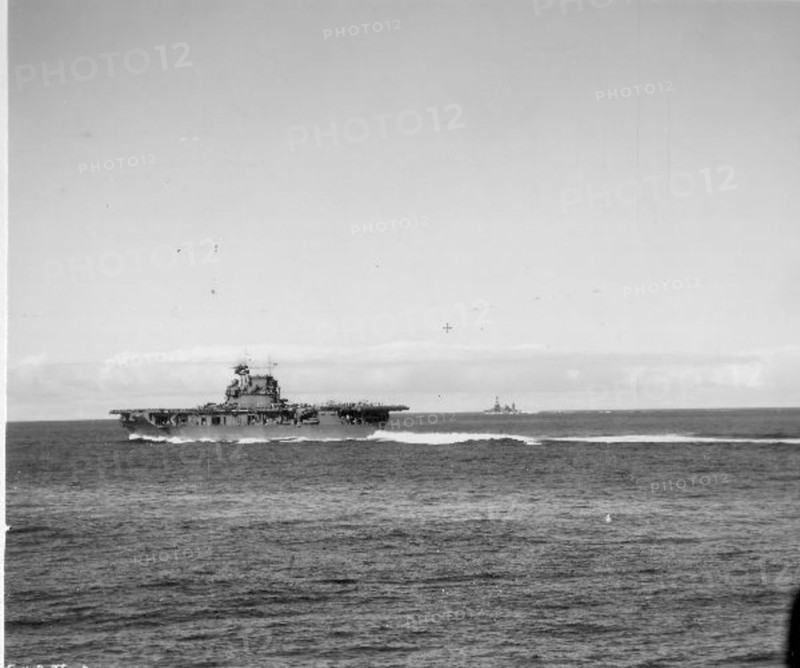 CV6 Battle of Midway 1942