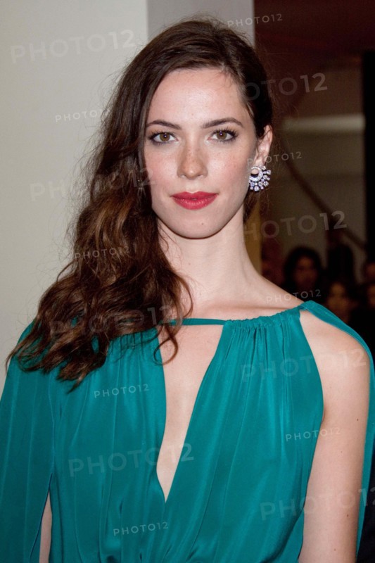Actress Rebecca Hall attends the premiere of "The Town" during the 67th Venice International Film Festival at Palazzo del Cinema in Venice, Italy, 8 September 2010. Photo: Chris Ashford