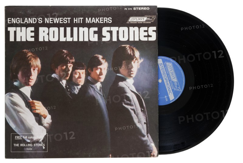The Rolling Stones first album