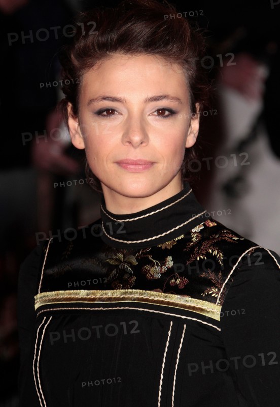 Feb 16, 2015 - London, England, UK - The Gunman World Premiere, BFI Southbank - VIP Arrivals
Photo Shows: Jasmine Trinca
