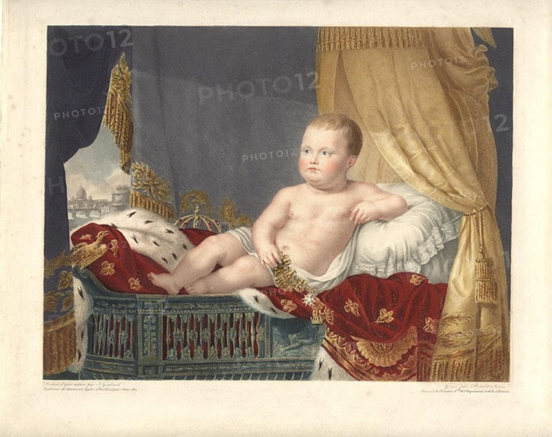 J L Benoist Napoleon II