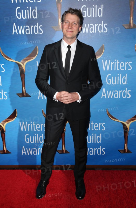 Beverly Hills, CA, USA. 19th Feb, 2017. 19 February 2017 - Beverly Hills, California - Jeff Nichols. 2017 Writers Guild Awards L.A. Ceremony held at the Beverly Hilton. Photo Credit: AdMedia Credit: AdMedia/ZUMA Wire/Alamy Live News