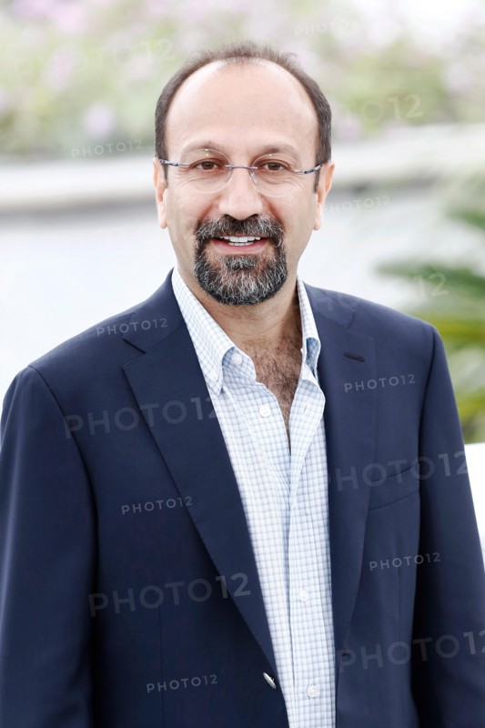 CANNES, FRANCE - MAY 09: Asghar Farhadi attends the photo-call of 'Everybody Knows' during the 71st Cannes Film Festival on May 9, 2018 in Cannes, Fra