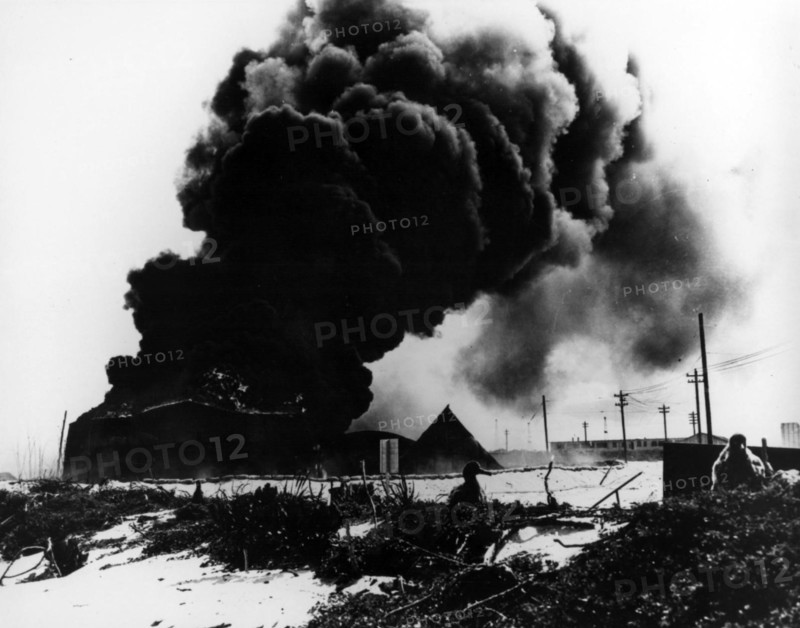Battle of Midway (Japanese air raid).