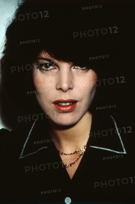 Dani, Sängerin, Deutschland um 1974.