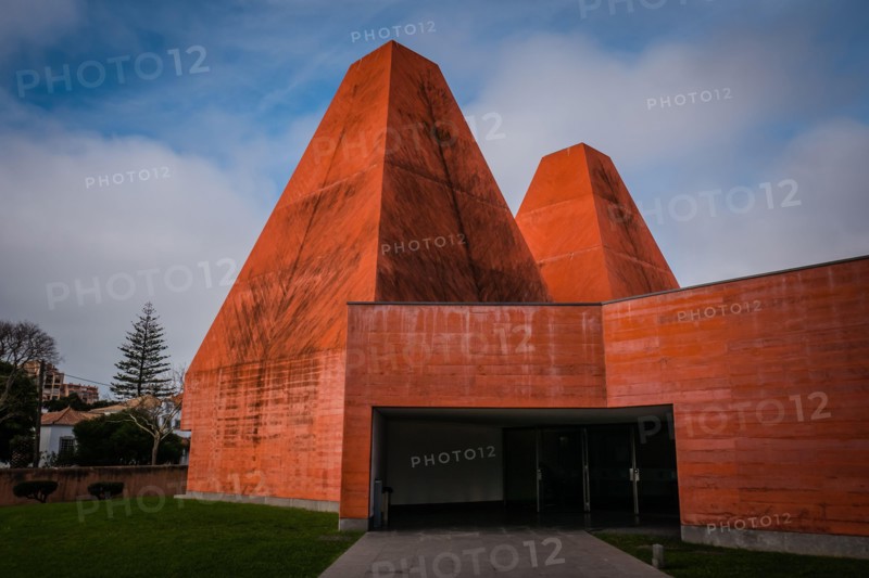 The Casa das Histórias Paula Rego is a museum in Cascais, Lisbon District, on the Portuguese Riviera, designed by the architect Eduardo Souto de Moura