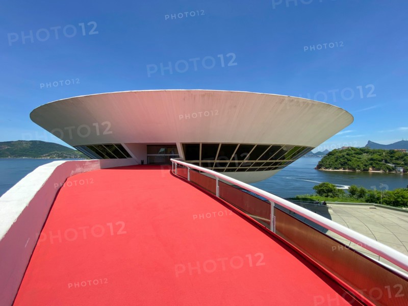NITEROI CONTEMPORARY ART MUSEUM,RIO