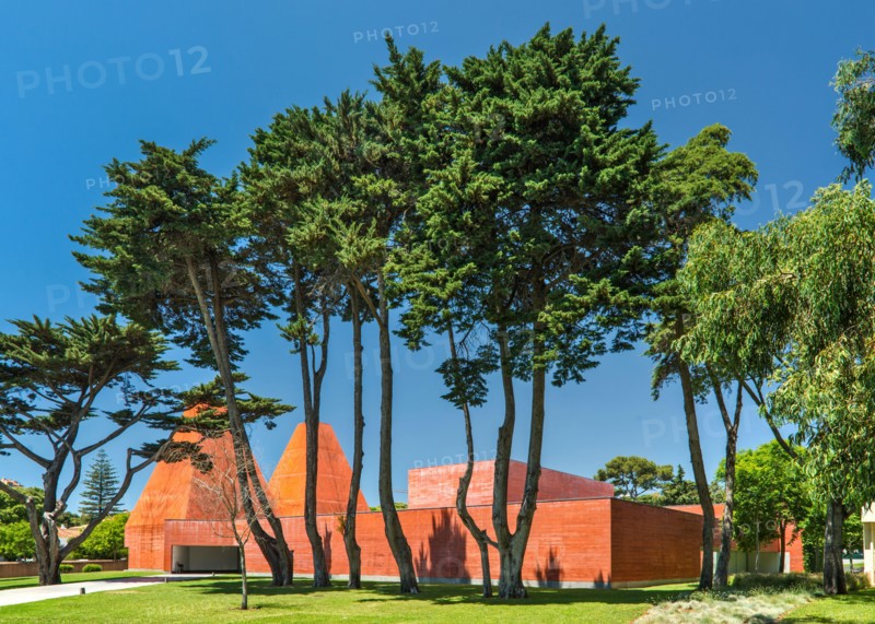 Casa das Historias, museum dedicated to Paula Rego, in Cascais, Lisbon District, Lisboa region, Portugal