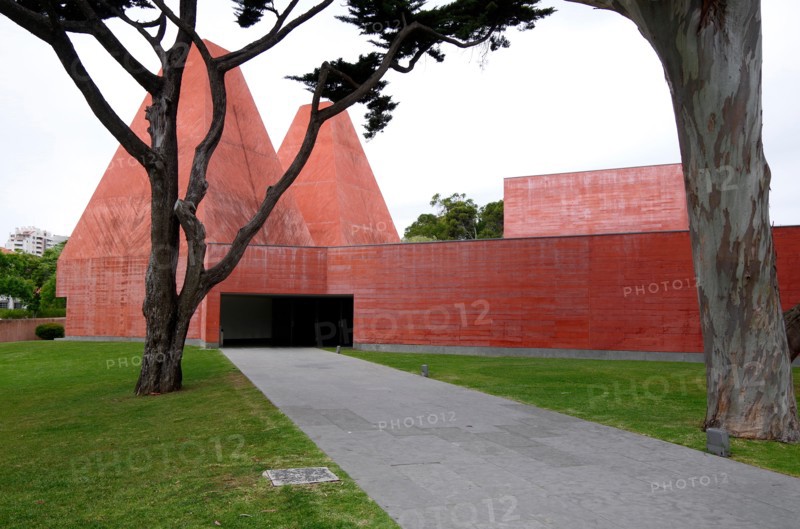 Paula Rego Museum, Cascais, Portugal