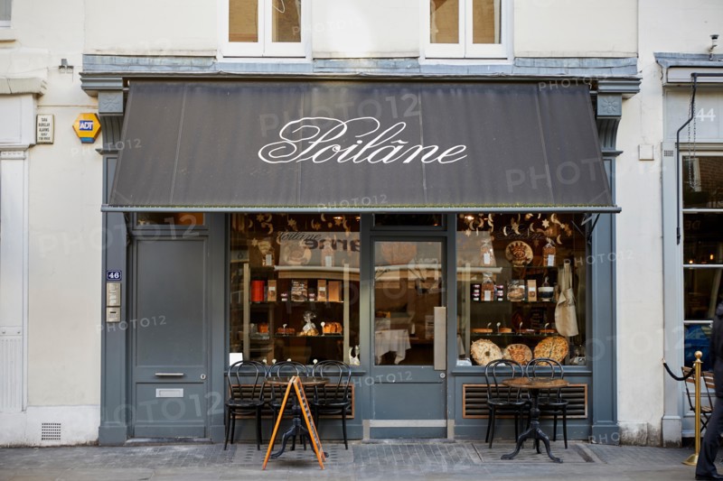 Poilane Bakery, London, UK