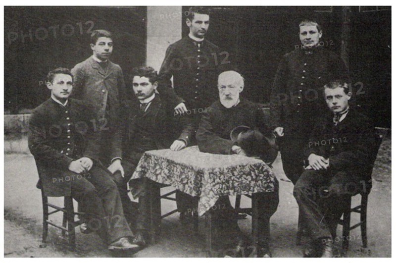 Charles Péguy en 1890