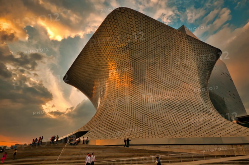 Museo Soumaya - Mexico City