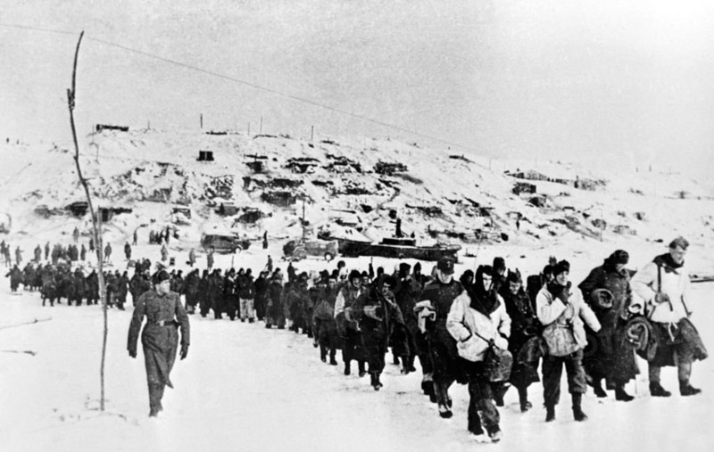 The Battle of Stalingrad (23 August 1942 – 2 February 1943) was a major battle on the Eastern Front of World War II in which Nazi Germany and its allies fought the Soviet Union for control of the city of Stalingrad (now Volgograd) in Southern Russia, near the eastern boundary of Europe.Marked by constant close quarters combat and direct assaults on civilians by air raids, it is often regarded as one of the single largest (nearly 2.2 million personnel) and bloodiest (1.7–2 million wounded, killed or captured) battles in the history of warfare. The heavy losses inflicted on the German Wehrmach