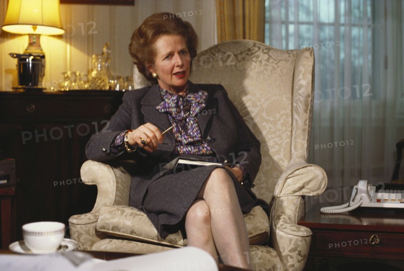 Margaret Thatcher