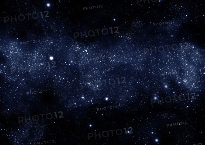 starfield milky way