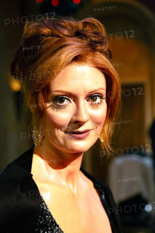 Susan Sarandon in Madame Tussauds of New York