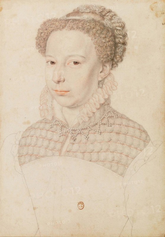 Marguerite de France ou Marguerite de Valois, surnommée Margot.