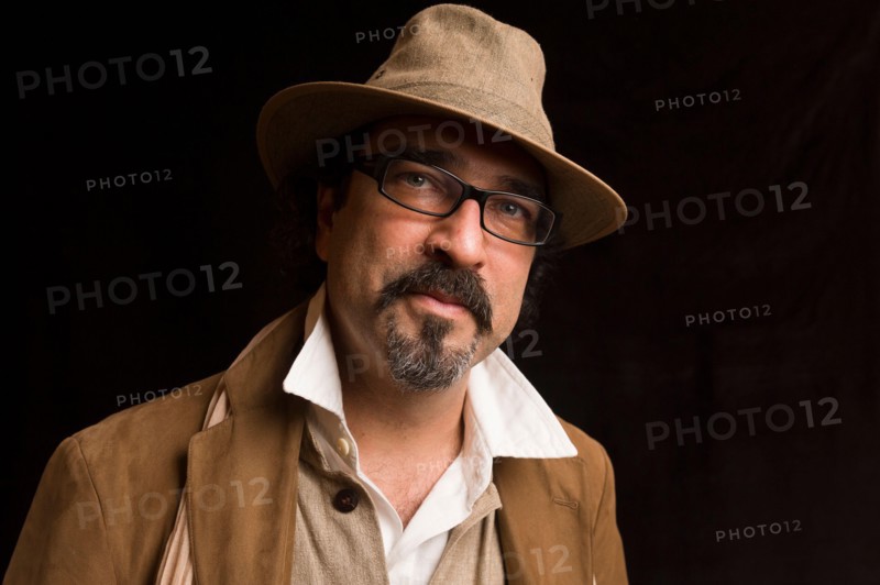French-Afghan writer and filmmaker, Atiq Rahimi one of the speakers at the London review of book’s, world literature weekend, held at  London Review Bookshop, 14 Bury Place, Borough of Camden, London, UK.  19 Jun 2010