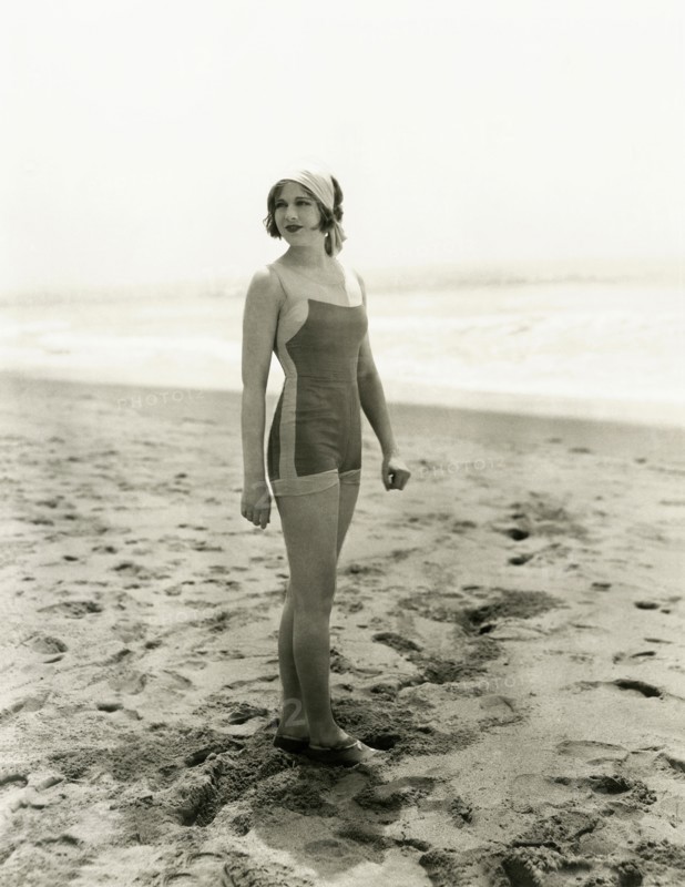 Bathing beauty