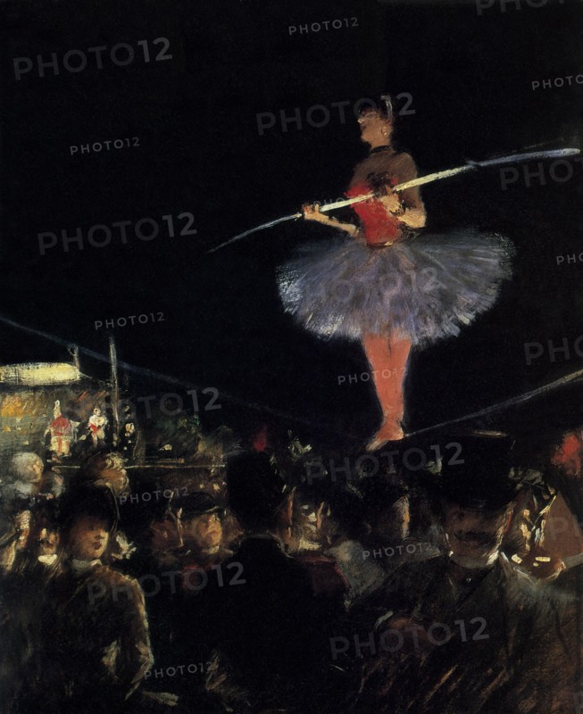 Tightrope Walker,The