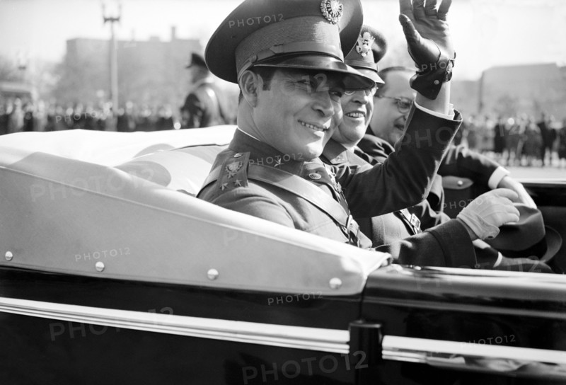 Fulgencio Batista y Zaldívar (January 16, 1901 – August 6, 1973) was a Cuban President, dictator, and military leader closely aligned with and supported by the United States. He served as the leader of Cuba from 1933 to 1944 and from 1952 to 1959, before being overthrown as a result of the Cuban Revolution.