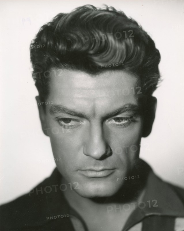 French actor, writer, and film director Jean Marais in the movie Orpheus, France 1950
