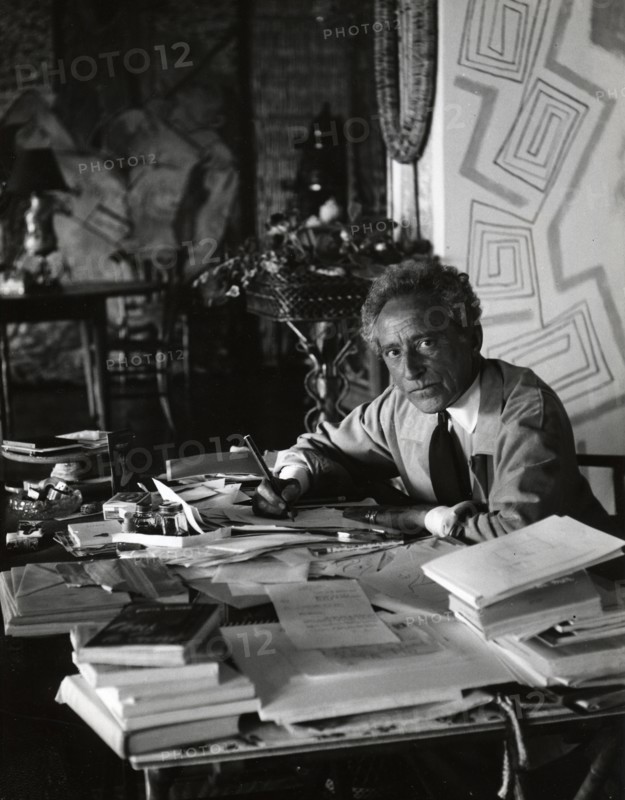 JEAN COCTEAU French artist, writer and film director 1889 to 1963