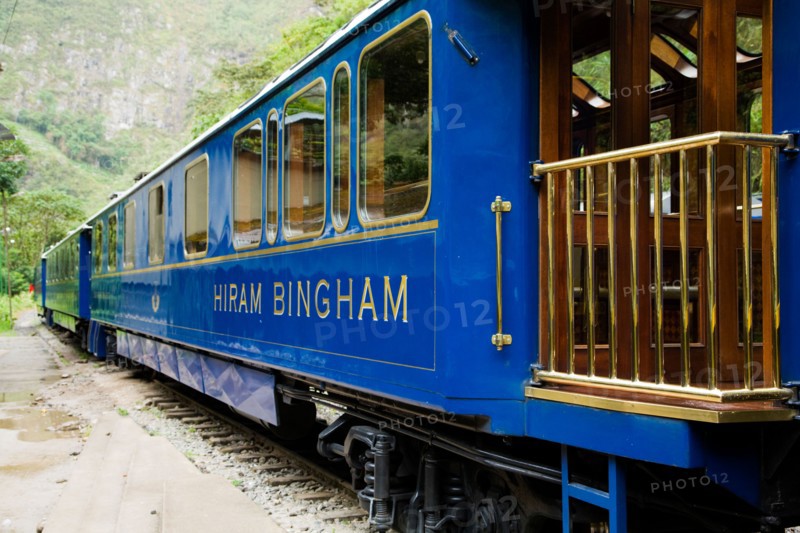 Luxury train