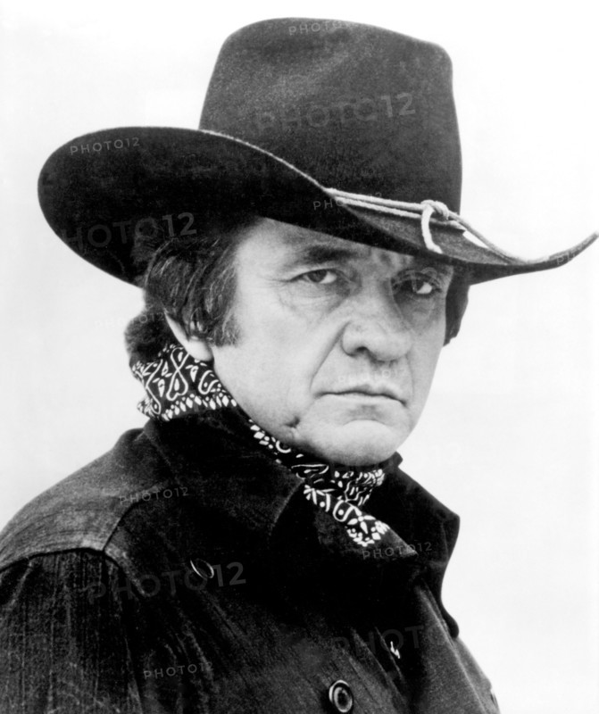 JOHNNY CASH  - US Country musician