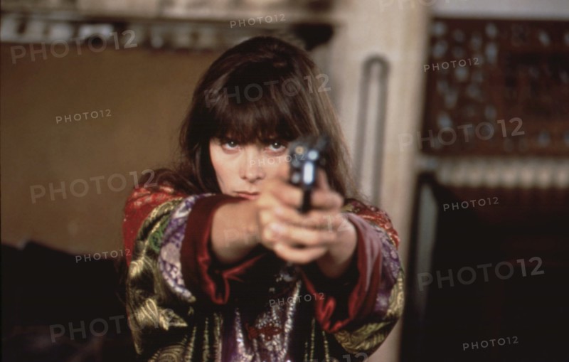 WILD TARGET (1994) MARIE TRINTIGNANT WLDT 024
