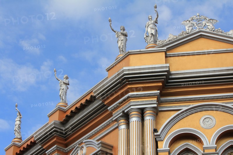 Casa Dorada, Tarija, Bolivia