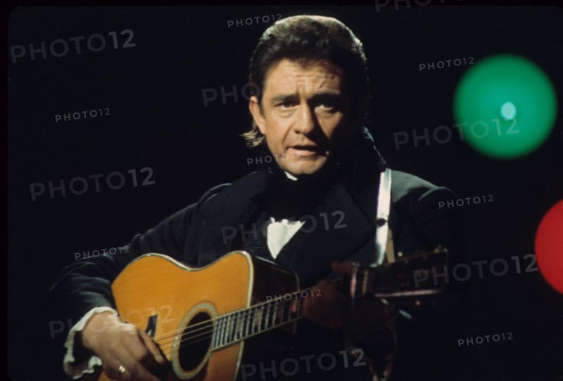 JOHNNY CASH.Supplied by   Photos, inc.(Credit Image: © Supplied By Globe Photos, Inc/Globe Photos/ZUMAPRESS.com)