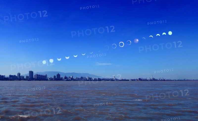 total solar eclipse