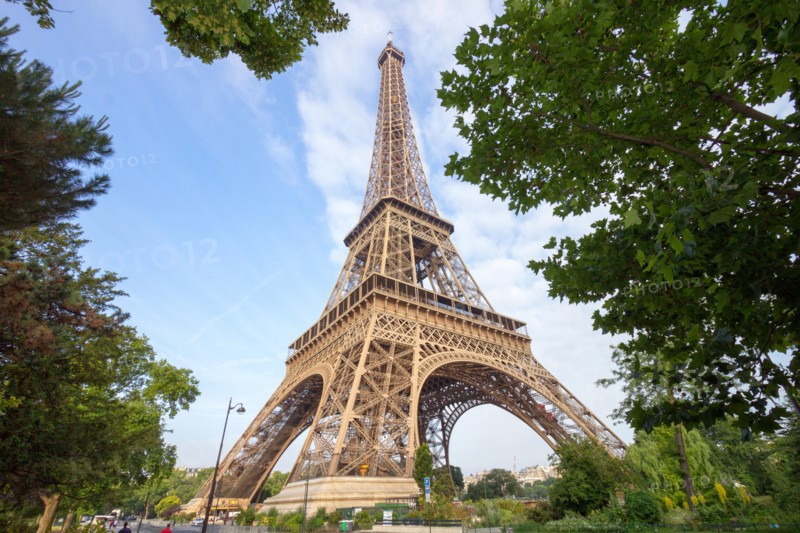 Eiffel tower Paris
