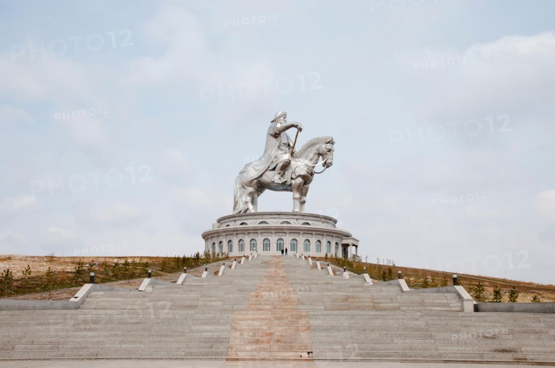 Genghis Khan - Mongolia