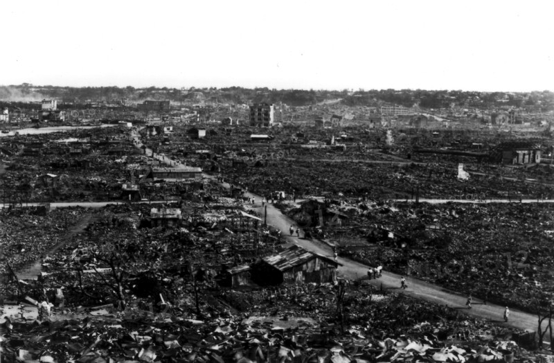 Japan, Tokyo Earthquake, 1923