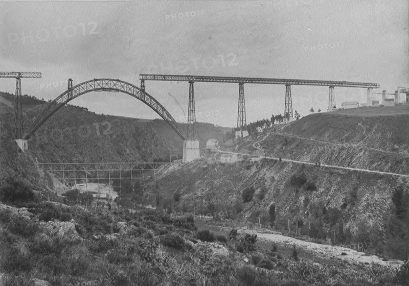 Viaduc de Garabit (Alphonse Terpereau, 1884 06 05)