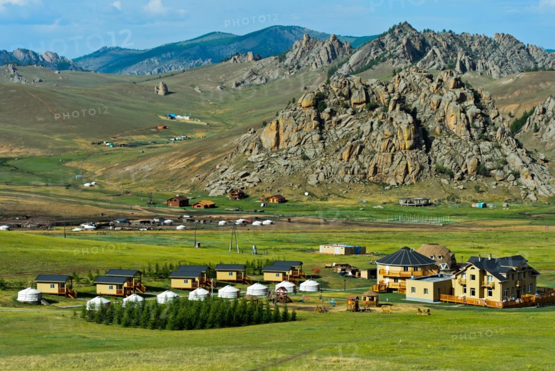 Ayanchin Four Seasons Lodge, Gorkhi-Terelj National Park, Mongolia