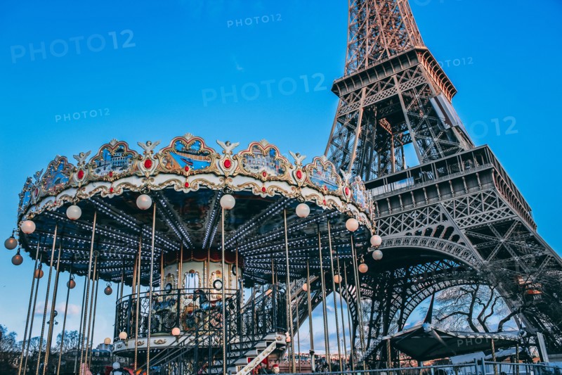 Beautiful and Classic Paris