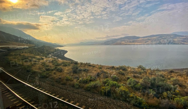 Rocky mountaineer Canada