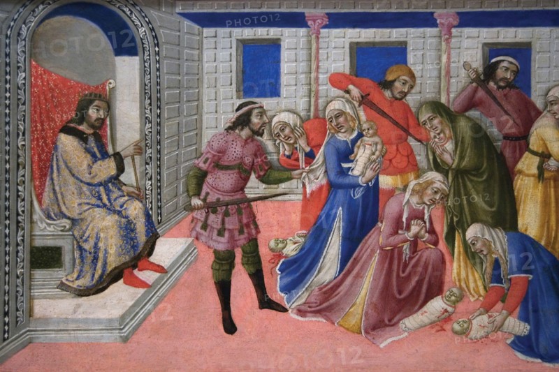 Massacre of the Innocents