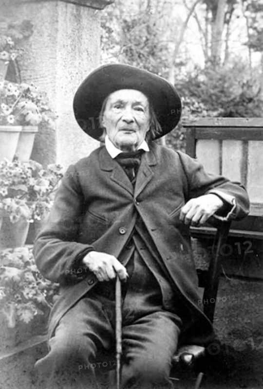 JEAN-HENRi FABRE (1823-1915) French naturalist