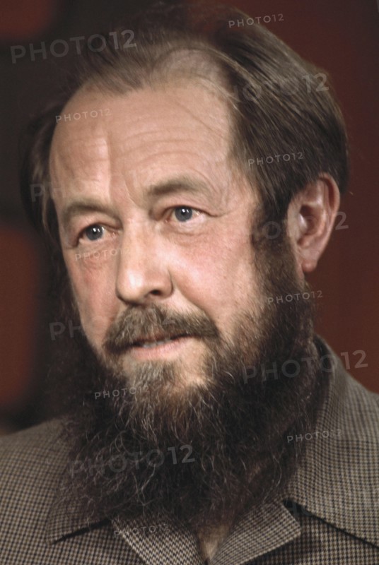 Aleksandr Solzhenitsyn, Nobel Prize 1970