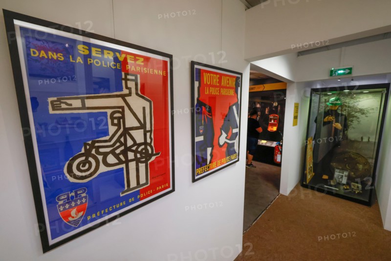 PARIS POLICE MUSEUM