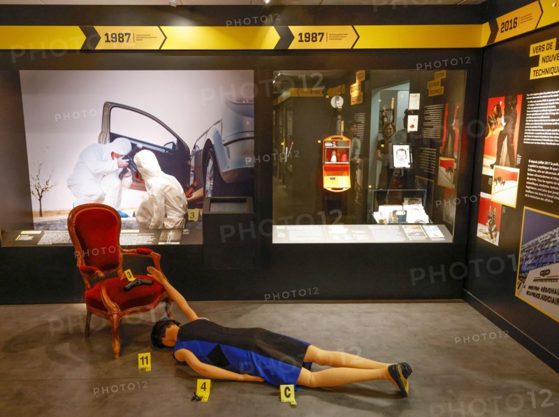 PARIS POLICE MUSEUM