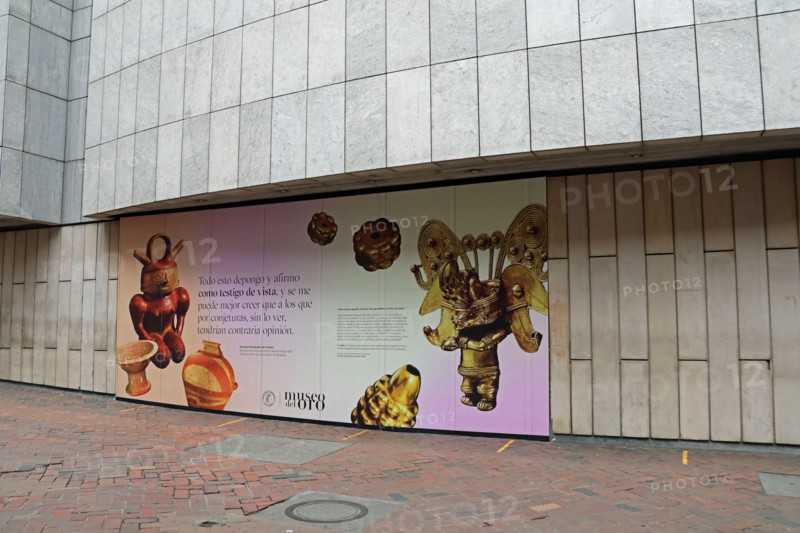 Bogota Gold Museum