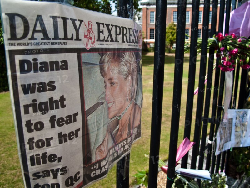 Diana Tribute