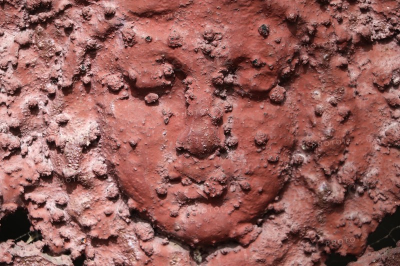 Detail of a grave of the Pere Lachaise cemetery in Paris