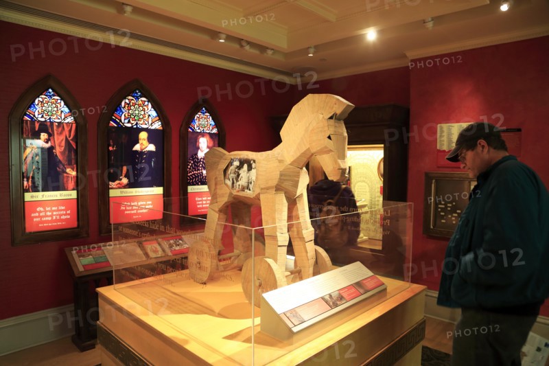 Exhibition at International Spy Museum.Washington D.C.USA